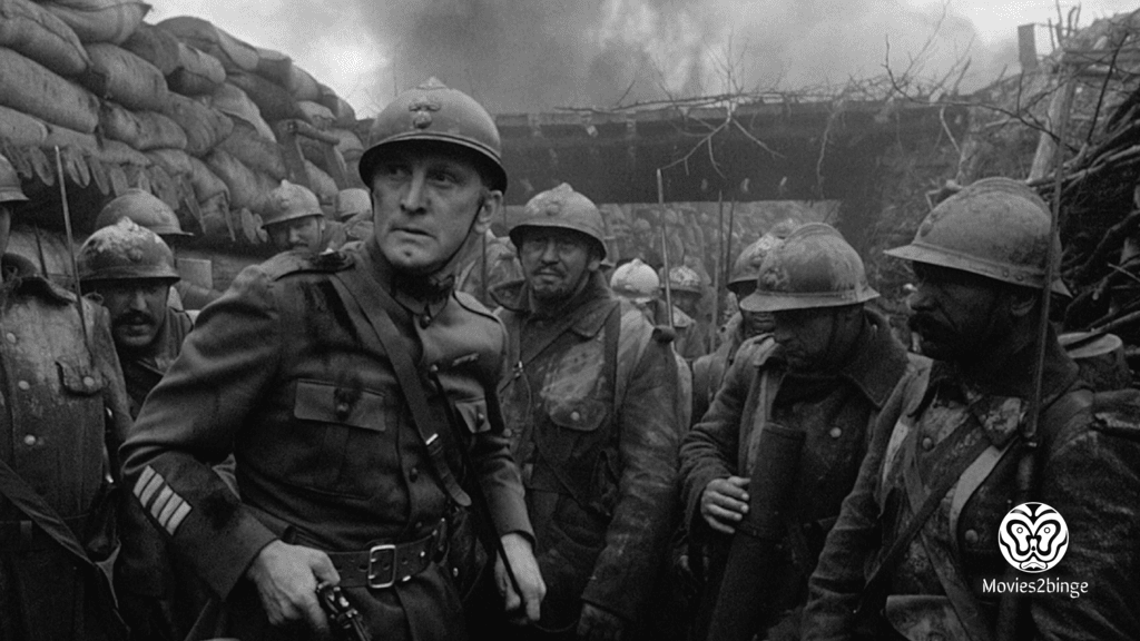 Paths of Glory (1957)