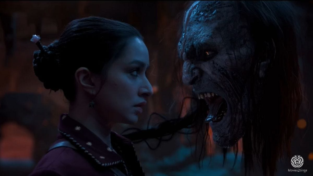 Stree 2 VFX