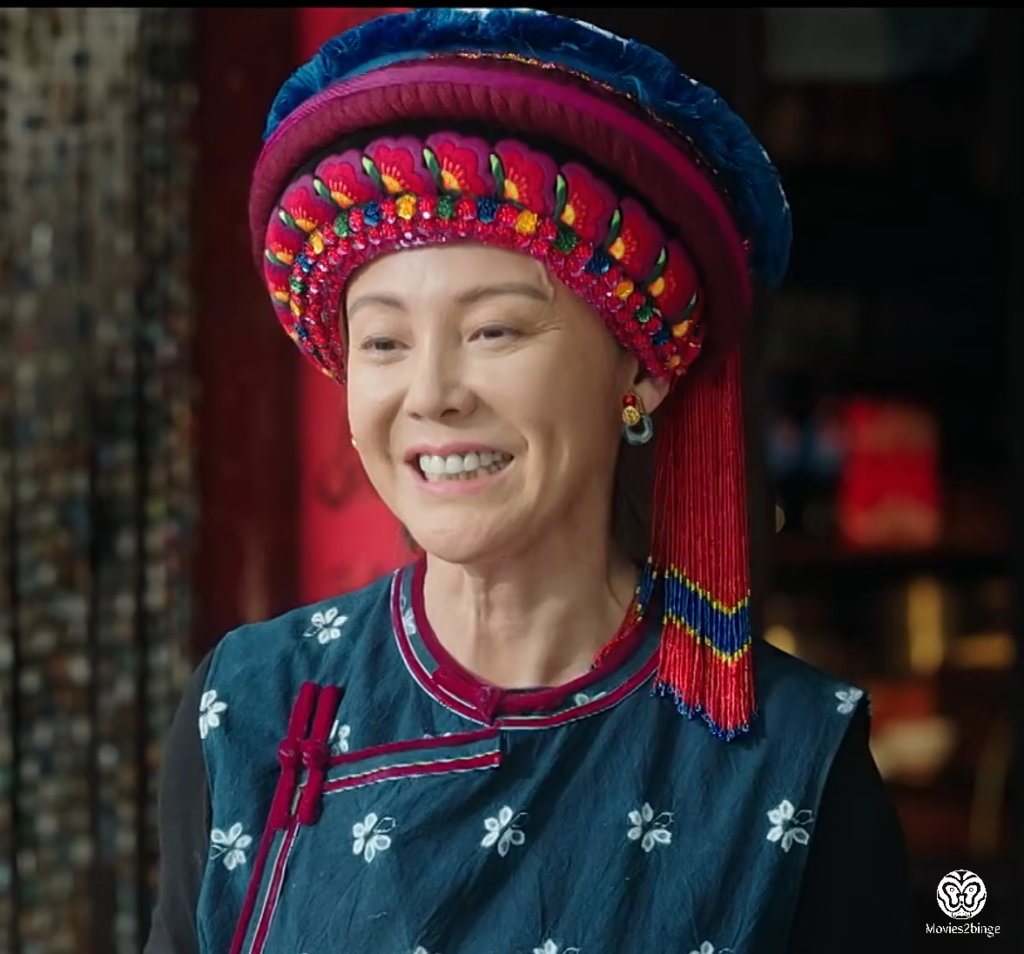 granny from Meet Yourself show
