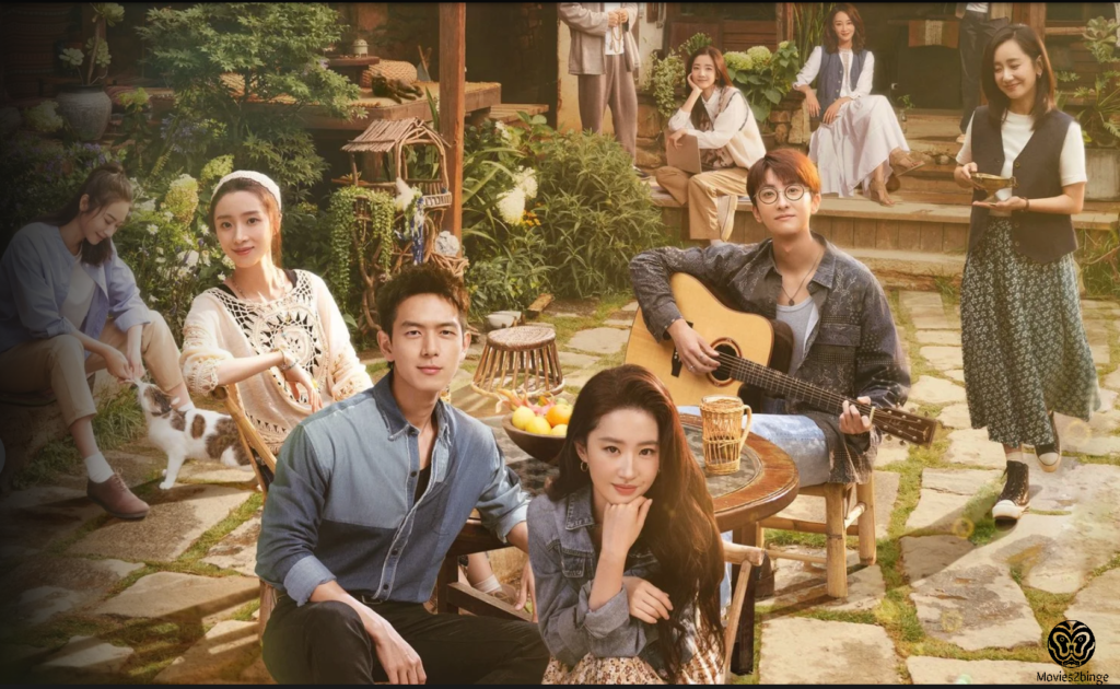 Meet Yourself all cast members