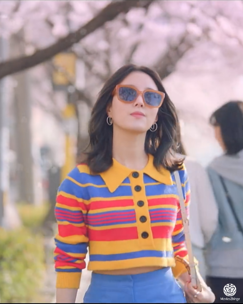 Kim Yu-ri character