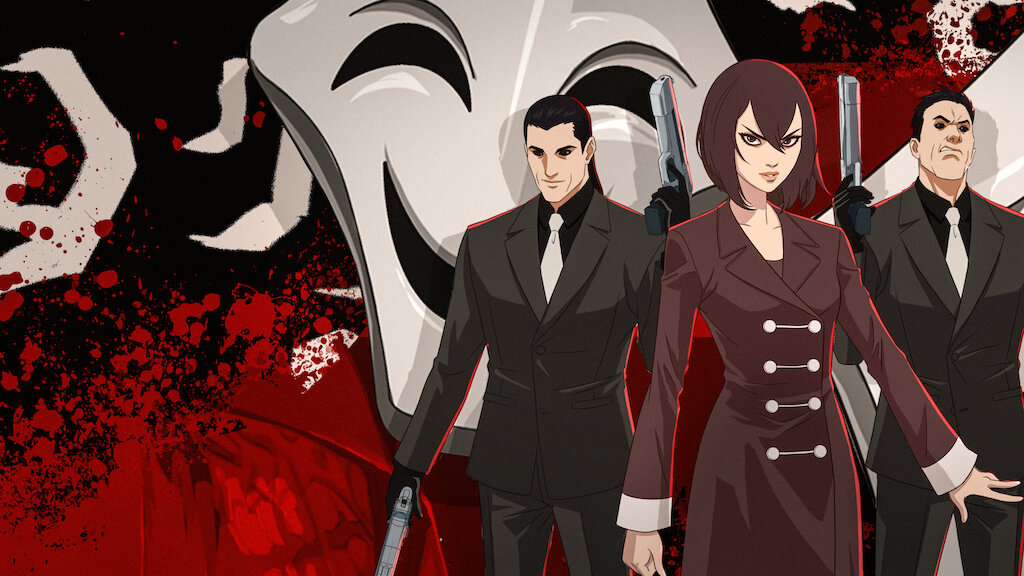 Trese anime personal review
