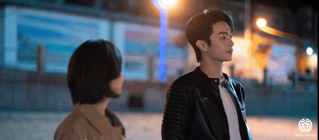Him & Her in As Beautiful as You K Drama